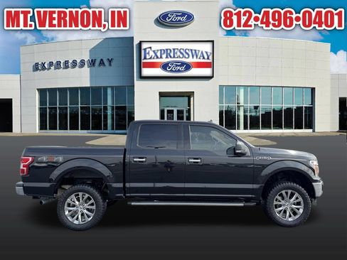 Used 2019 Ford F150 XLT w/ Equipment Group 302A Luxury AWD/4WD image 5