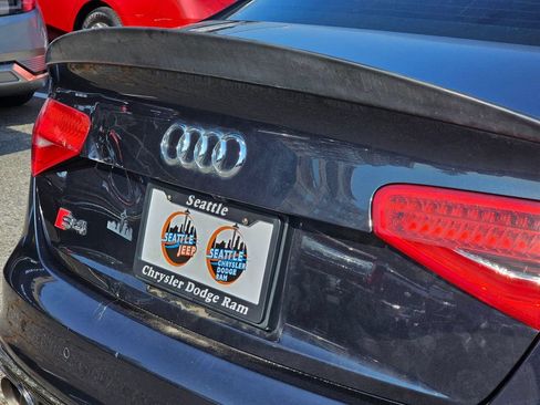 Used 2013 Audi S4 Premium Plus AWD/4WD image 13