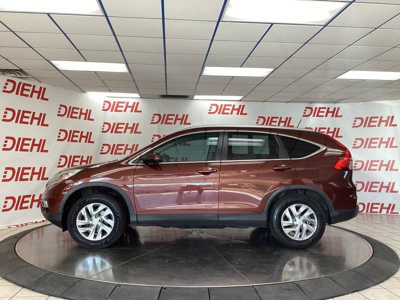Used 2015 Honda CR-V EX-L image 4