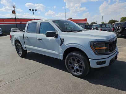 New 2026 Ford F150 STX w/ Equipment Group 200A