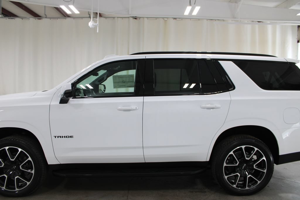 New 2026 Chevrolet Tahoe RST w/ Advanced Technology Package AWD/4WD image 6