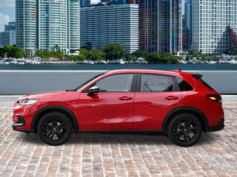New 2027 Honda HR-V Sport image 8