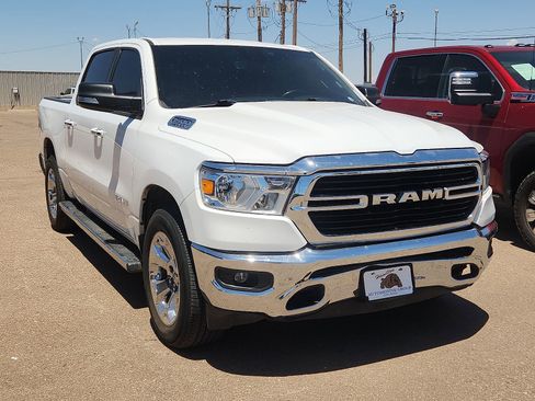 Used 2019 RAM 1500 Big Horn AWD/4WD image 4