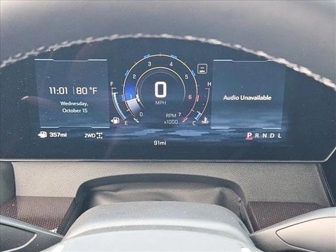 New 2026 Chevrolet Traverse Z71 w/ Driver Confidence Package image 11