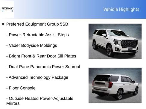 Used 2023 GMC Yukon Denali Ultimate AWD/4WD image 10