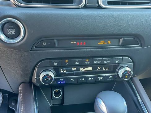 New 2025 MAZDA CX-5 Signature image 21