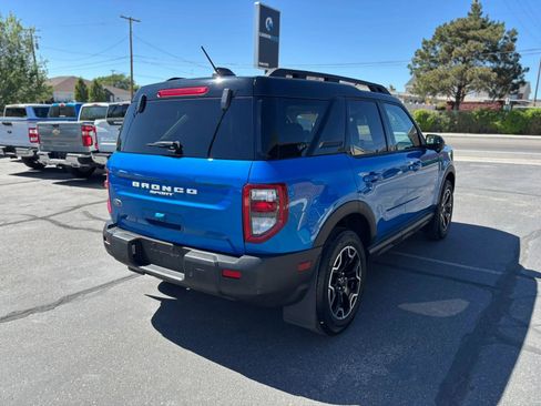 Used 2025 Ford Bronco Sport Outer Banks w/ Outer Banks Tech Package+ AWD/4WD image 5