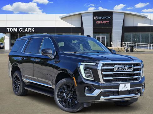 New 2026 GMC Yukon Elevation w/ Elevation Premium Package AWD/4WD image 1