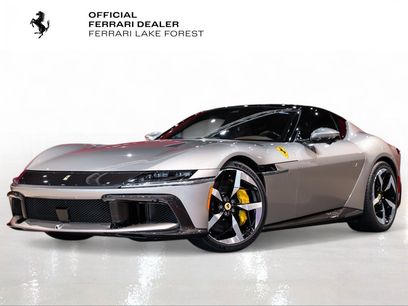 Used 2026 Ferrari 12Cilindri