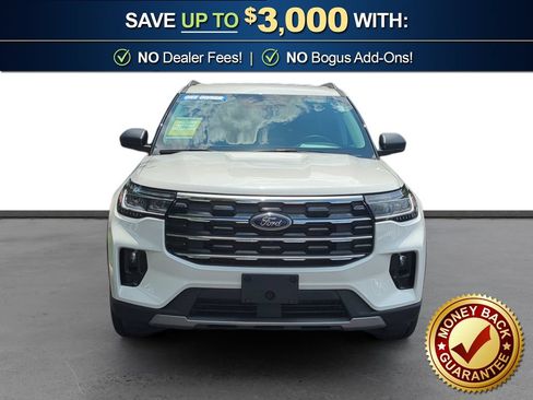 Used 2026 Ford Explorer Active w/ Active Comfort Package RWD image 11