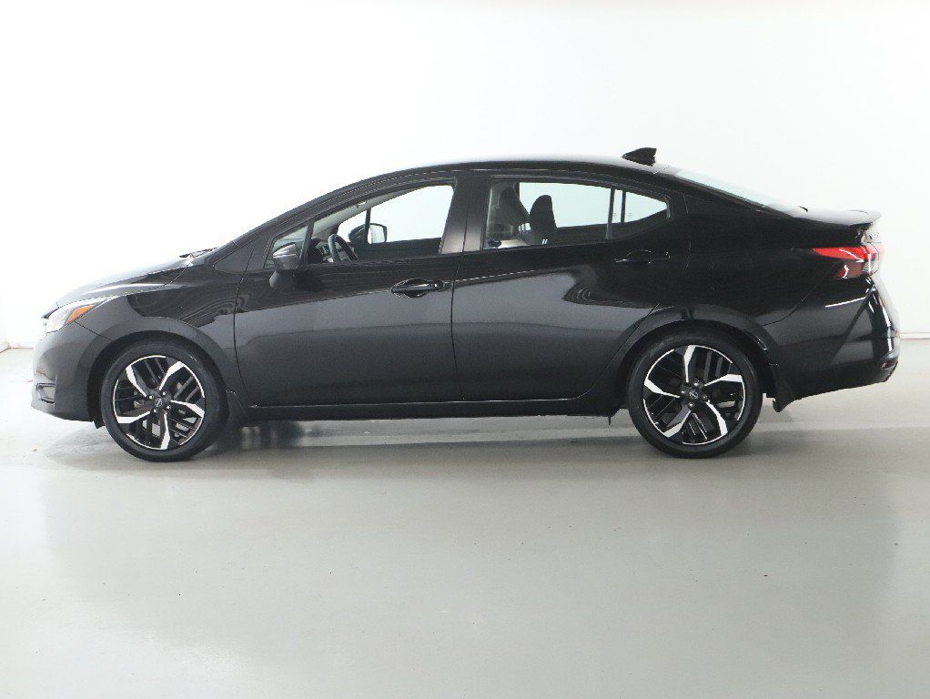Certified 2024 Nissan Versa SR w/ Trunk Package FWD image 36