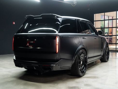 Used 2025 Land Rover Range Rover SE AWD/4WD image 21