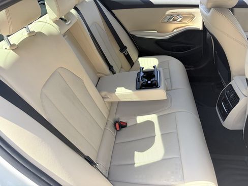Used 2023 BMW 330e w/ Driving Assistance Package RWD image 12