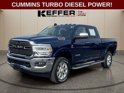 Certified 2022 RAM 3500 Laramie