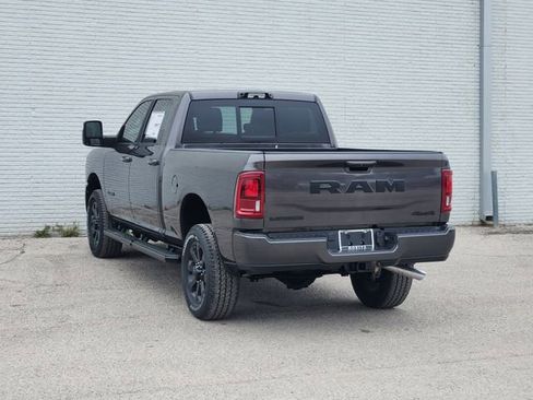 New 2026 RAM 2500 Laramie w/ Night Edition AWD/4WD image 3