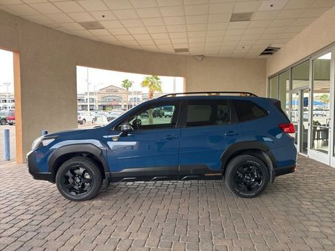 Used 2023 Subaru Forester Wilderness image 2