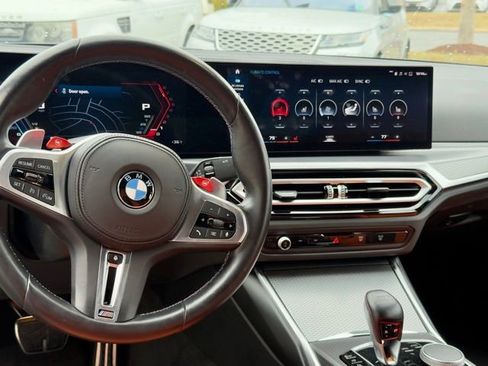 Used 2023 BMW M3 Competition w/ Executive Package image 9