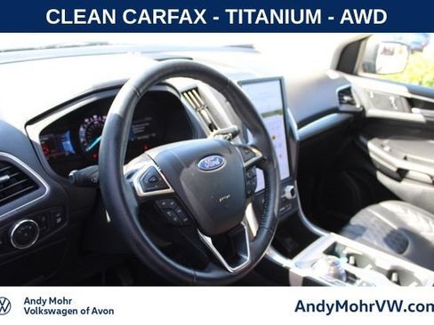 Used 2024 Ford Edge Titanium AWD/4WD image 18