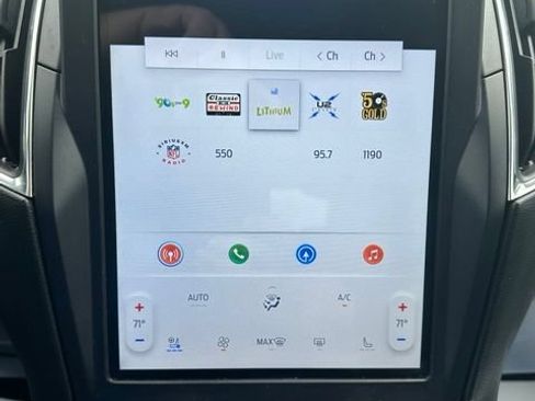 Used 2022 Ford Edge Titanium w/ Equipment Group 301A AWD/4WD image 30