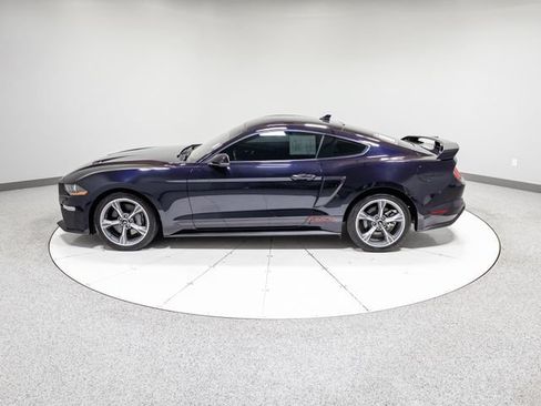 Used 2023 Ford Mustang GT Premium w/ Equipment Group 401A RWD image 33