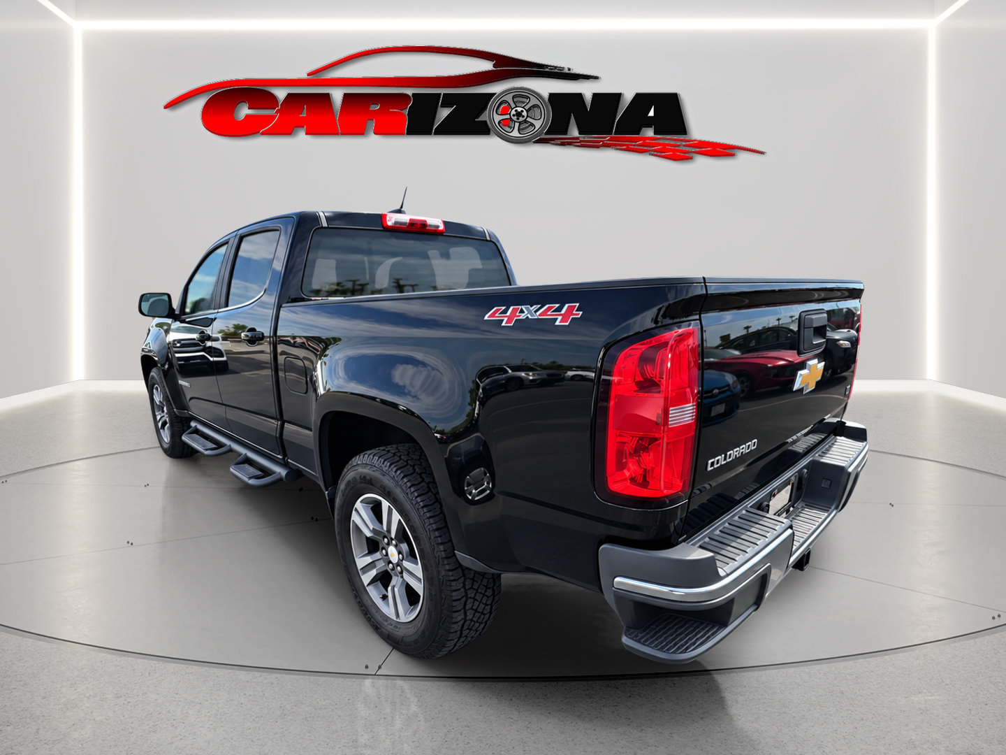 Used 2016 Chevrolet Colorado LT AWD/4WD image 11