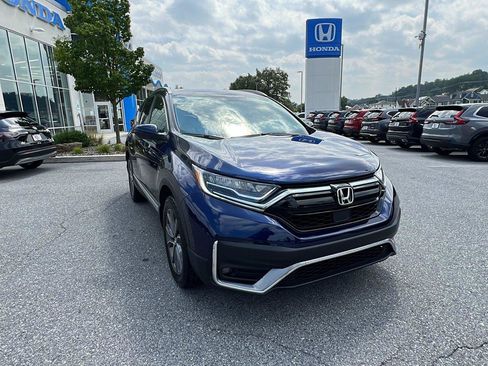 Used 2020 Honda CR-V Touring image 2