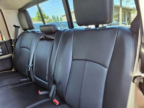 Used 2018 RAM 1500 Sport w/ Sport Premium Group AWD/4WD image 16