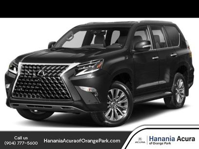 Used 2022 Lexus GX 460 Premium