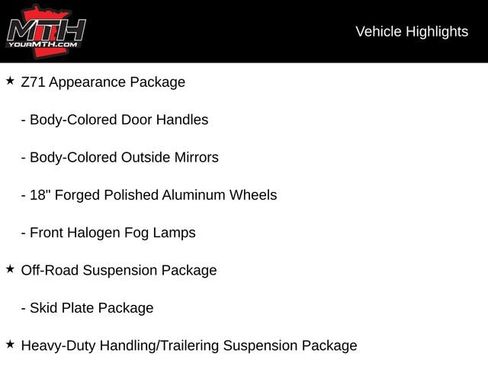 Used 2014 Chevrolet Silverado 2500 LT w/ Z71 Appearance Package image 10