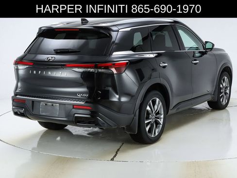 Used 2023 INFINITI QX60 Luxe w/ Performance Audio Package AWD/4WD image 51