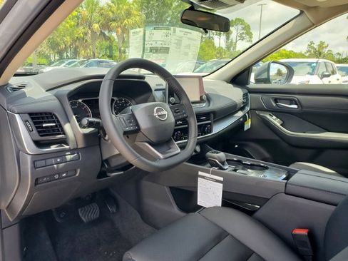 New 2026 Nissan Rogue SV image 9