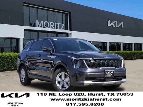 New 2026 Kia Sorento LX FWD image 1
