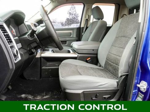 Used 2017 RAM 1500 Classic SLT image 11