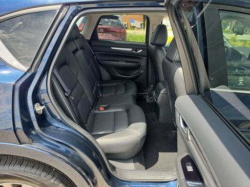 Certified 2025 MAZDA CX-5 AWD 2.5 S w/ Select Package image 13