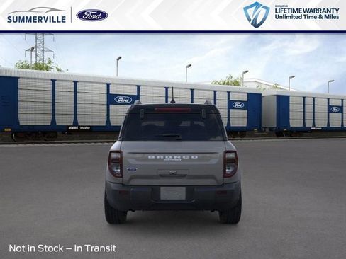 New 2025 Ford Bronco Sport Outer Banks w/ Outer Banks Tech Package+ AWD/4WD image 7