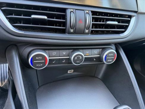 Used 2019 Alfa Romeo Giulia Ti Sport w/ Quick Order Package 22S Sport image 20