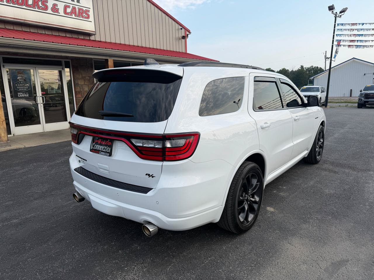 Used 2025 Dodge Durango R/T AWD/4WD image 4
