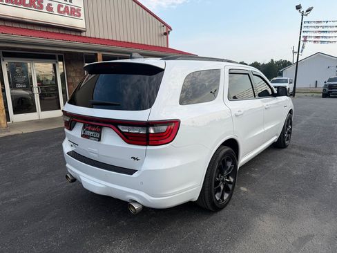 Used 2025 Dodge Durango R/T AWD/4WD image 4