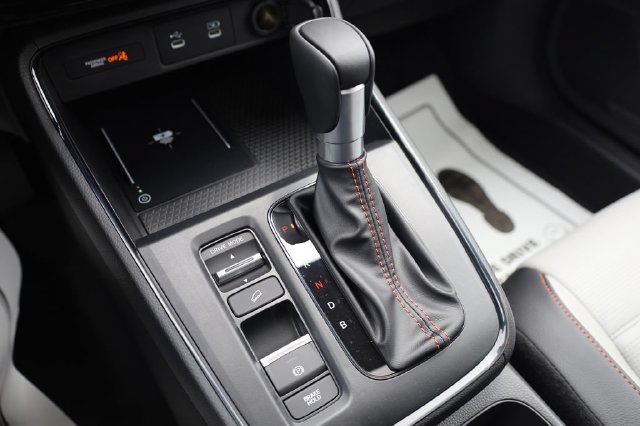 New 2027 Honda CR-V Sport Touring image 13