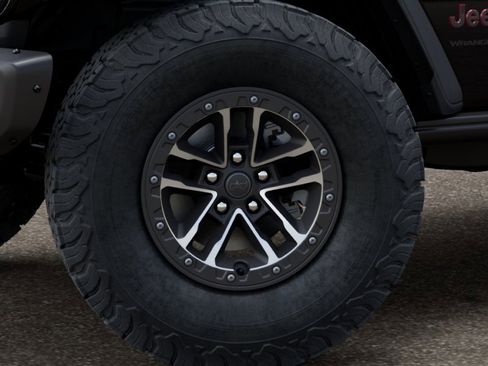 New 2026 Jeep Wrangler Unlimited Rubicon w/ Xtreme 35 Tire Package AWD/4WD image 17