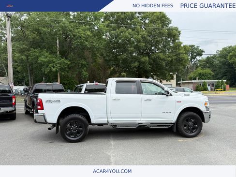 Used 2019 RAM 2500 Laramie AWD/4WD image 5