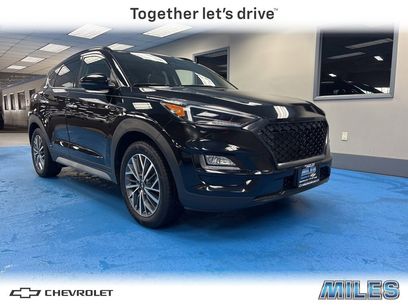 Used 2020 Hyundai Tucson Ultimate