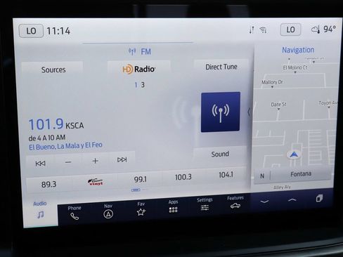 Used 2023 Ford F150 Lariat w/ Equipment Group 502A High RWD image 35