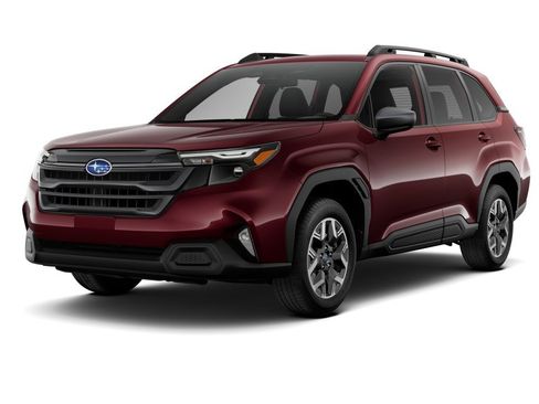 New 2026 Subaru Forester Premium AWD/4WD image 1