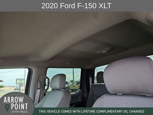Used 2020 Ford F150 XLT w/ Equipment Group 302A Luxury image 22