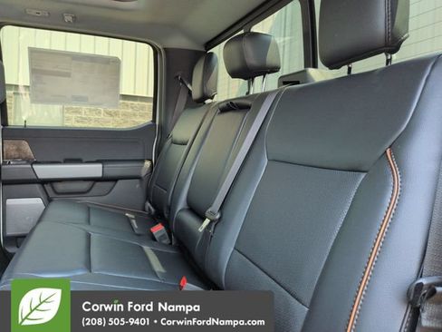 New 2026 Ford F350 Lariat w/ Black Appearance Package AWD/4WD image 25