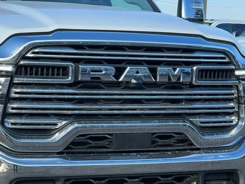 Used 2025 RAM 3500 Laramie image 56
