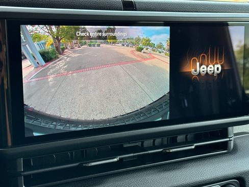 New 2026 Jeep Wrangler Willys image 18