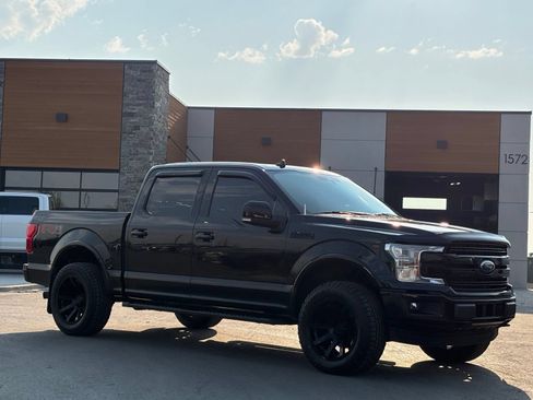 Used 2020 Ford F150 Lariat w/ Equipment Group 502A Luxury AWD/4WD image 1