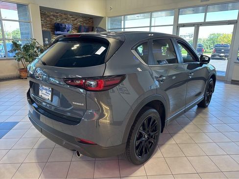 Used 2025 MAZDA CX-5 Carbon Edition AWD/4WD image 15